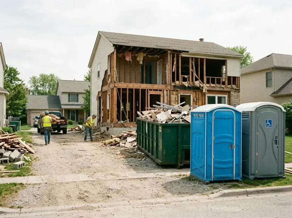 home-renovation-demolition-sit-010 — frequently asked questions, Portable Toilet & Dumpsters Rental in Griffin, GA